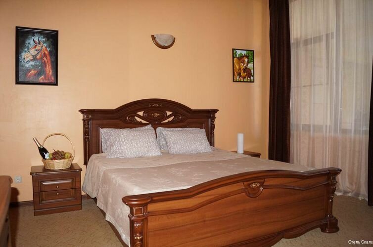 Гостиница Скала Анапа-201