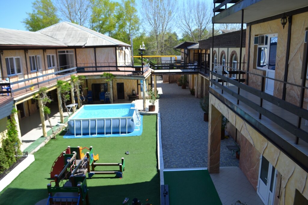 Гостиница Скала Анапа-28