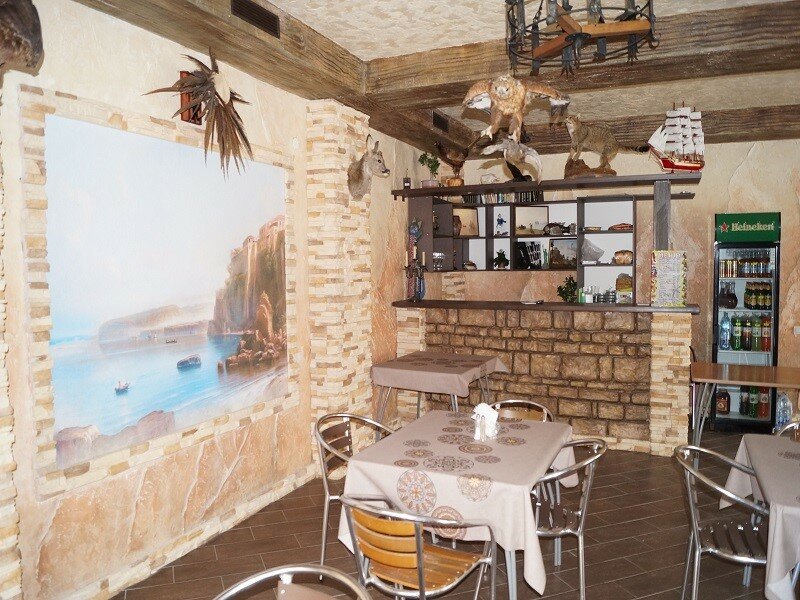 Гостиница Скала Анапа-11