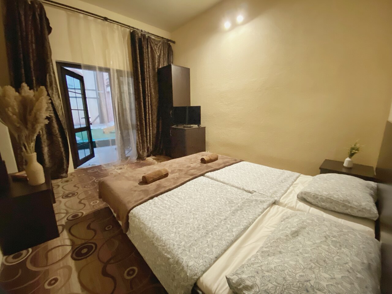 Гостиница Скала Анапа-96