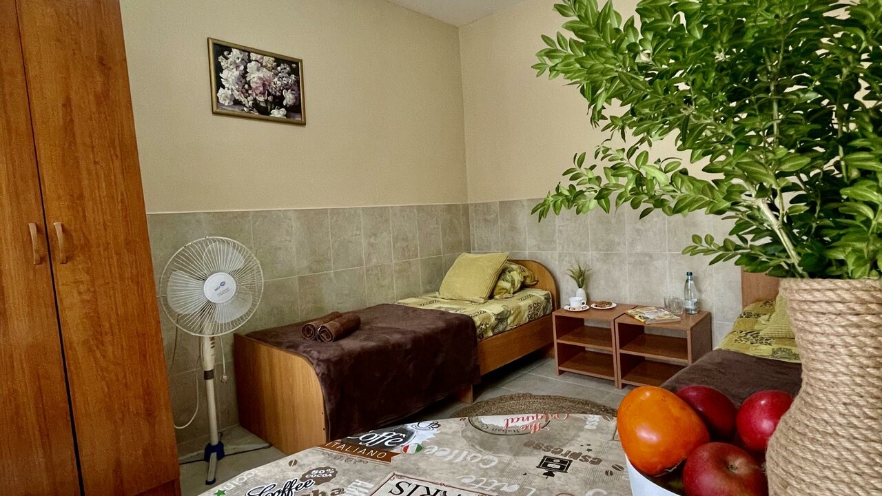 Гостиница Скала Анапа-93