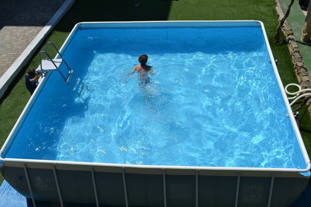 Гостиница Скала Анапа-88