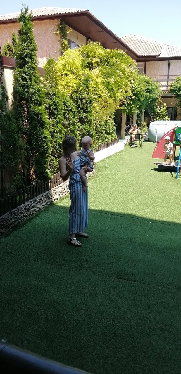 Гостиница Скала Анапа-43