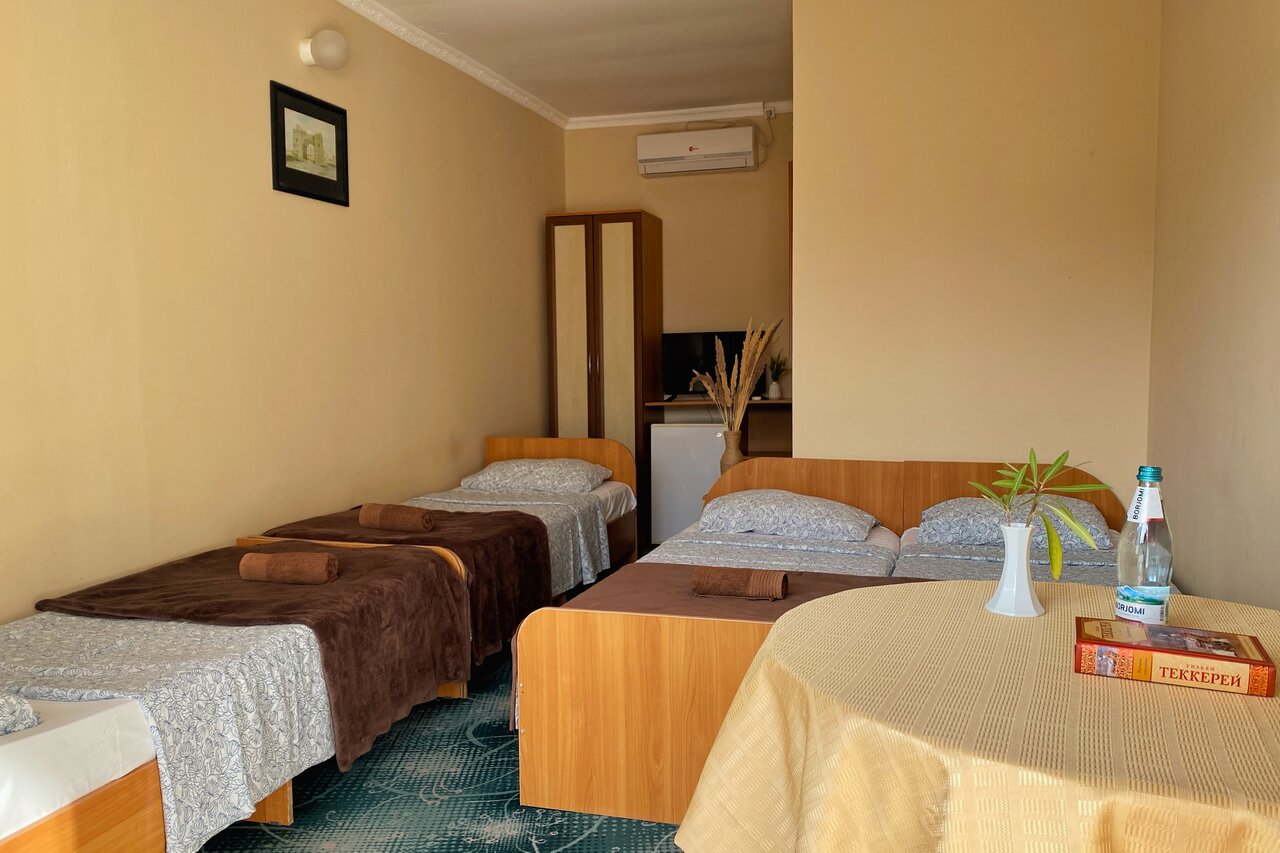 Гостиница Скала Анапа-123