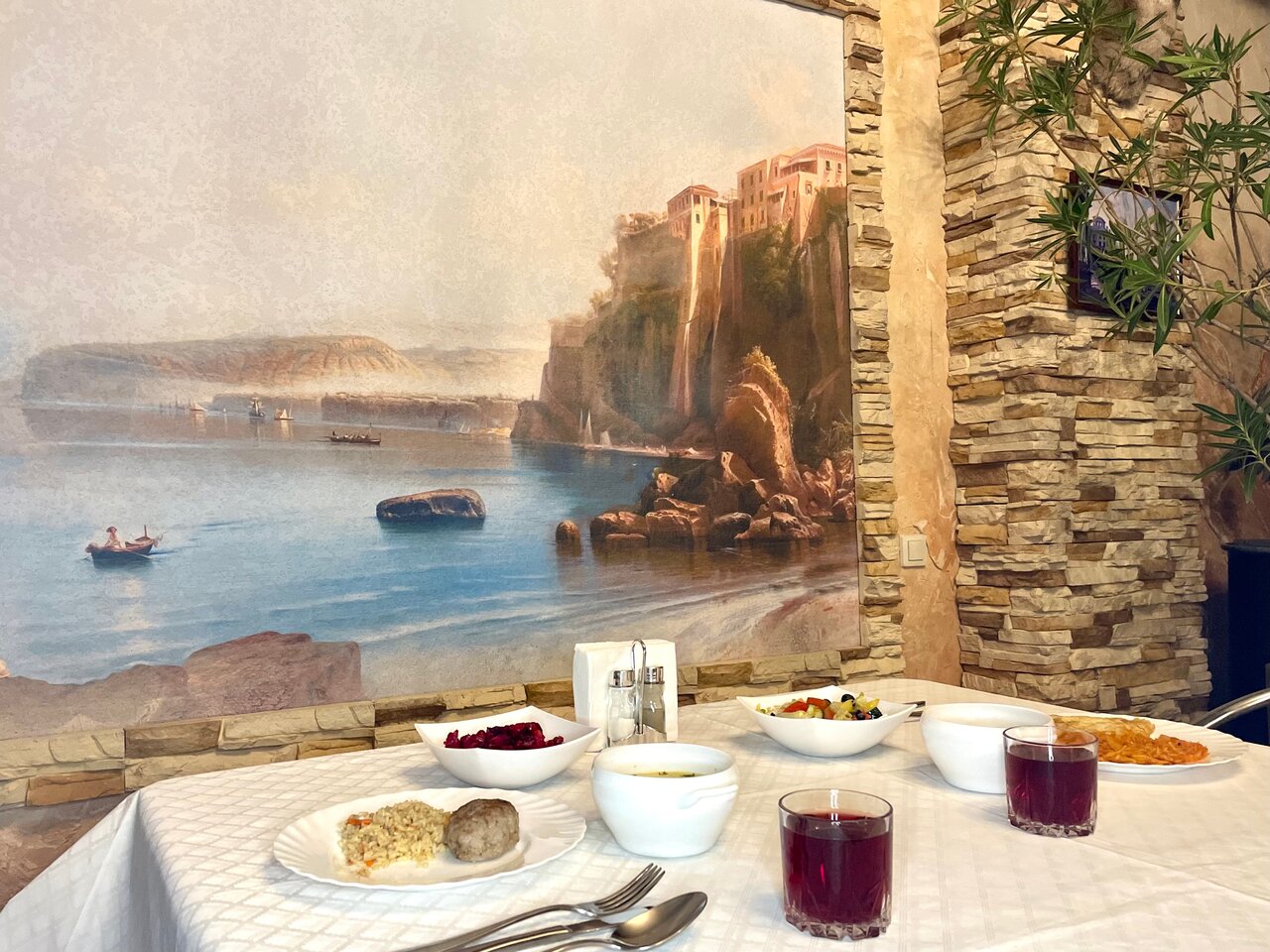 Гостиница Скала Анапа-57