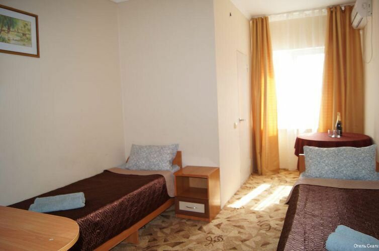 Гостиница Скала Анапа-215