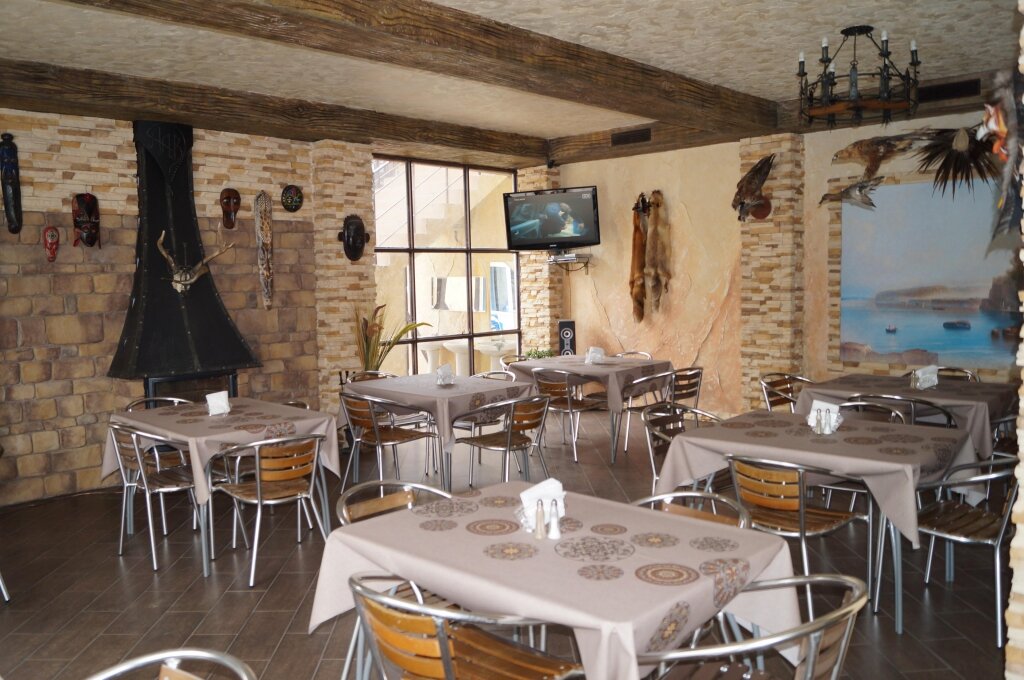 Гостиница Скала Анапа-95