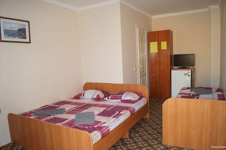 Гостиница Скала Анапа-209