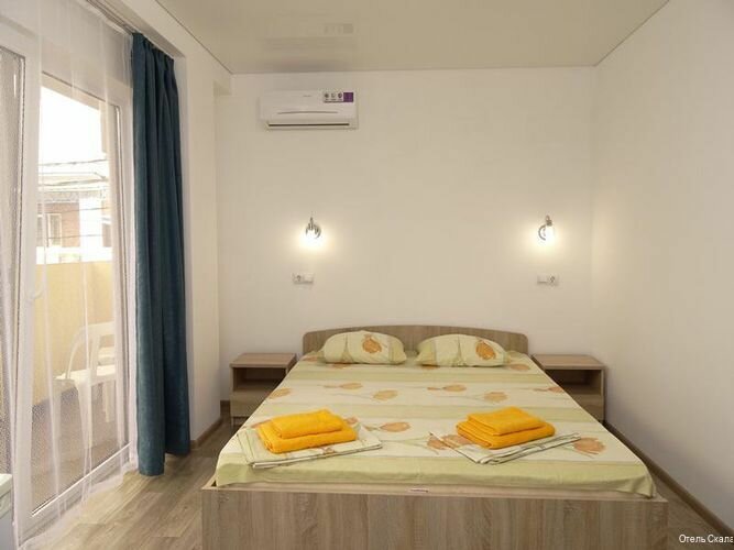 Гостиница Скала Анапа-198