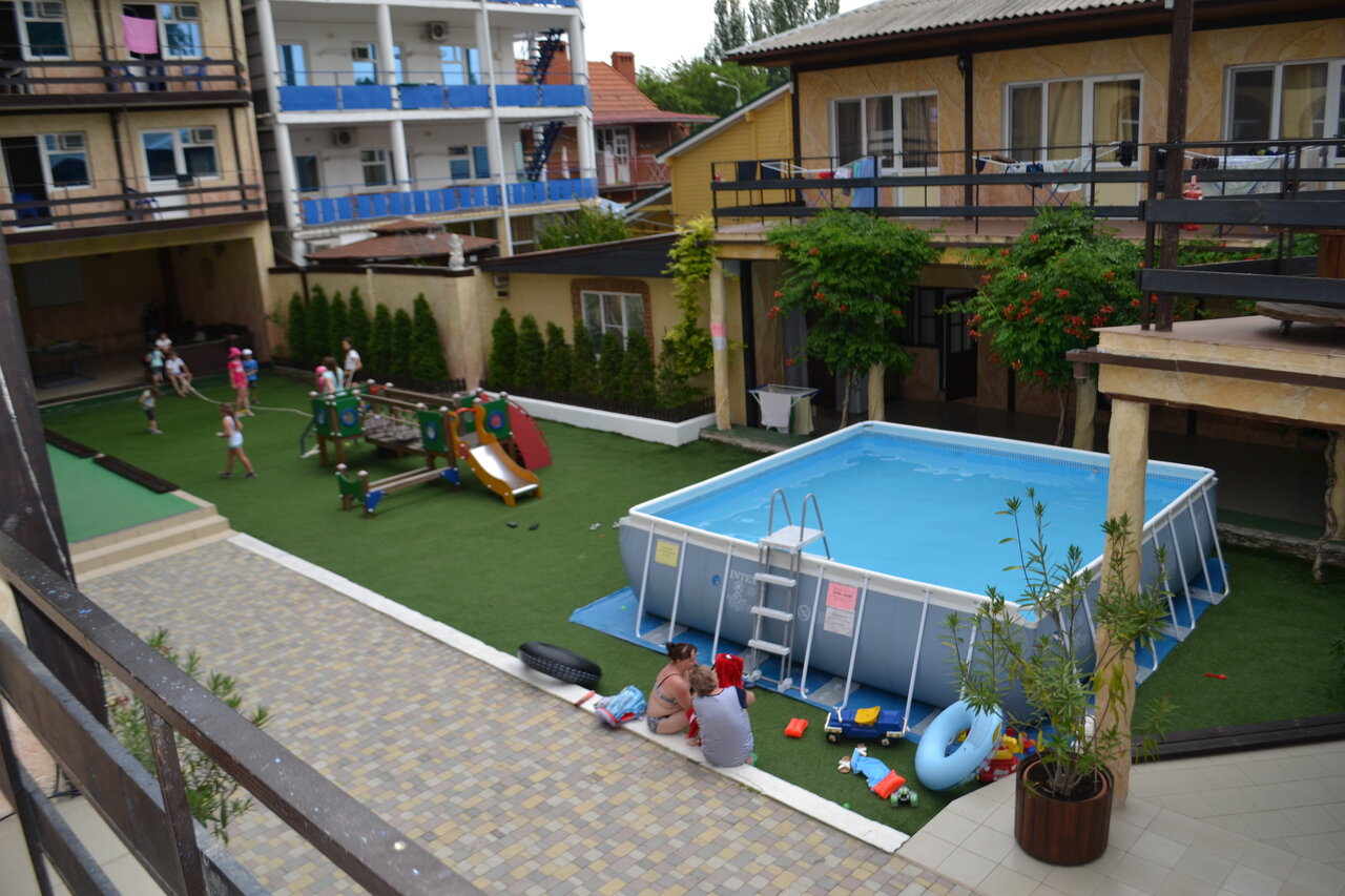 Гостиница Скала Анапа-19