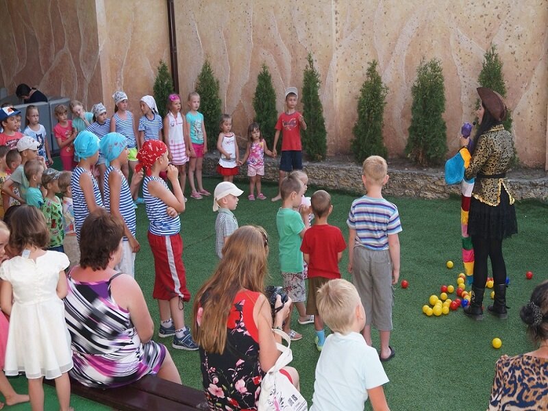 Гостиница Скала Анапа-14