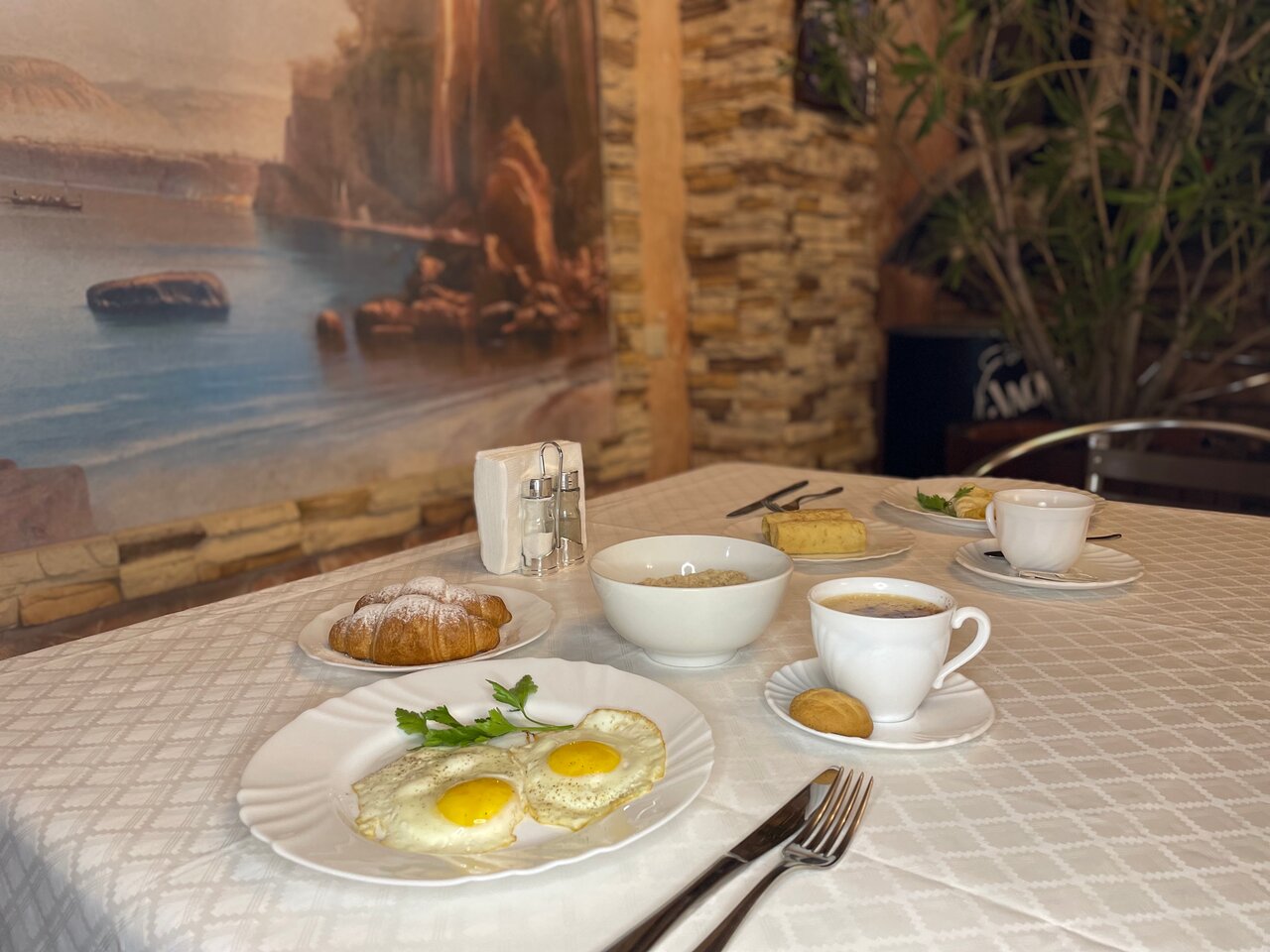 Гостиница Скала Анапа-77