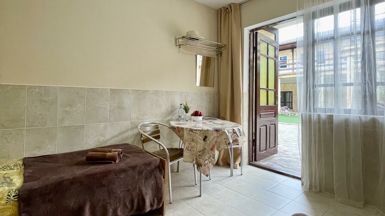 Гостиница Скала Анапа-89