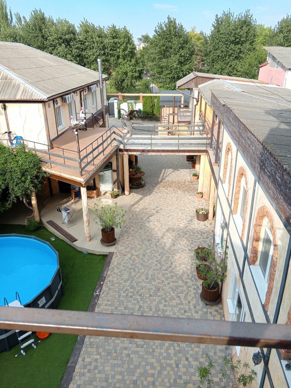 Гостиница Скала Анапа-183