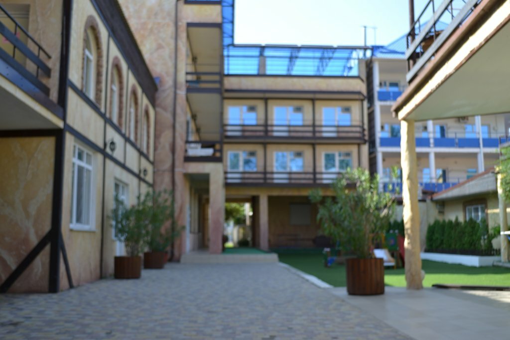 Гостиница Скала Анапа-46