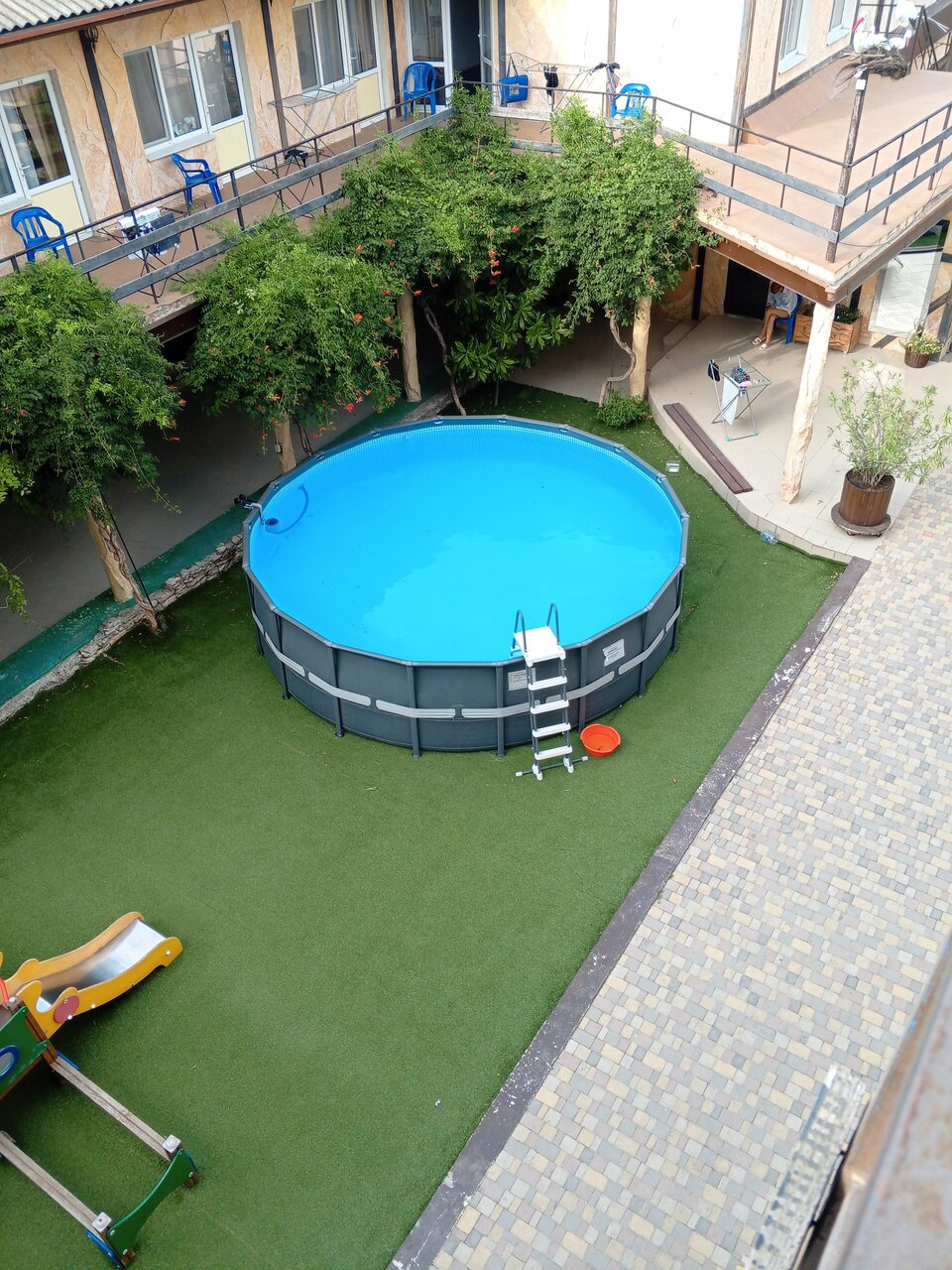 Гостиница Скала Анапа-176