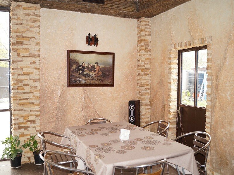 Гостиница Скала Анапа-12