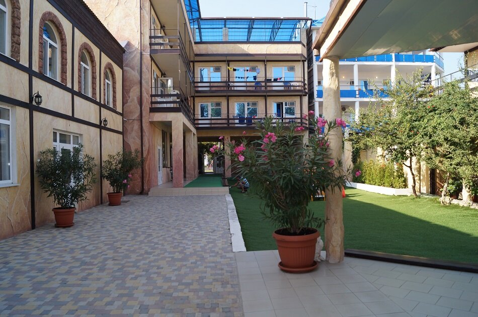 Гостиница Скала Анапа-73