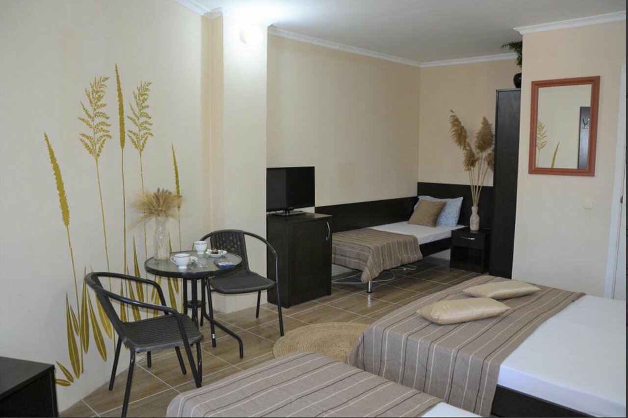 Гостиница Скала Анапа-130