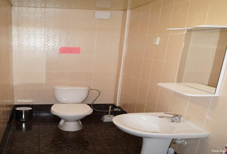 Гостиница Скала Анапа-204