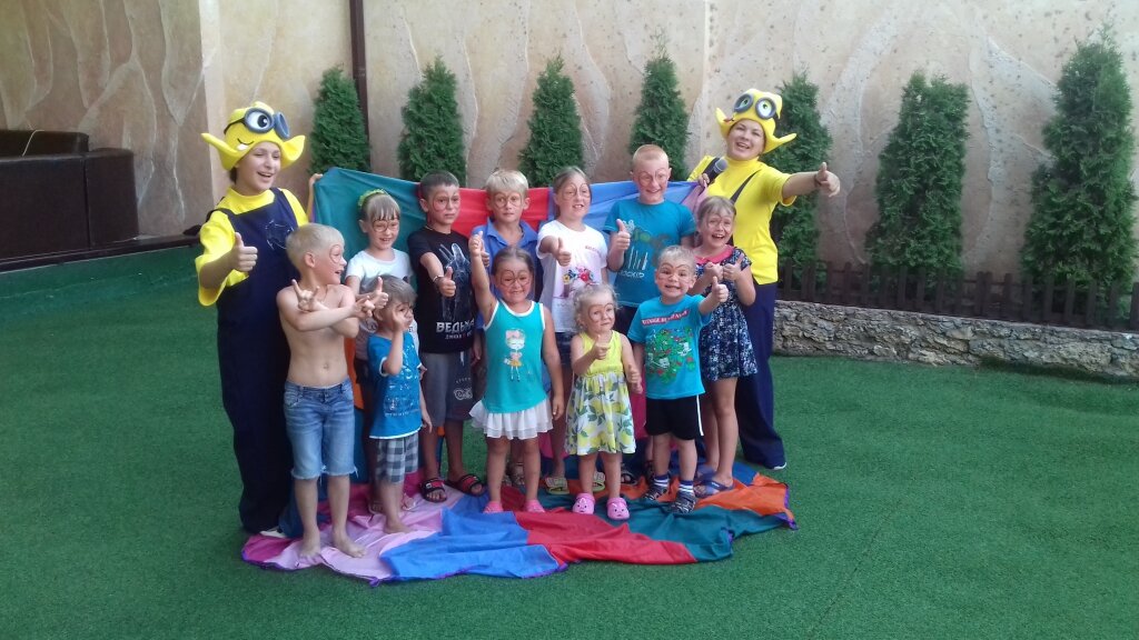 Гостиница Скала Анапа-27