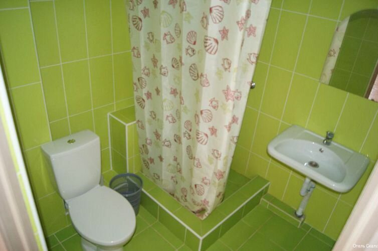 Гостиница Скала Анапа-91