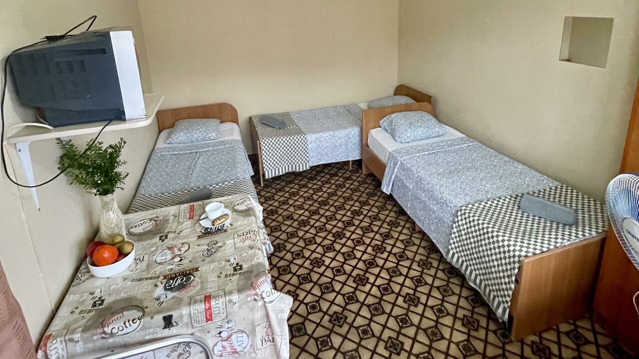 Гостиница Скала Анапа-82