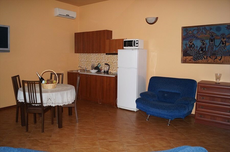 Гостиница Скала Анапа-13