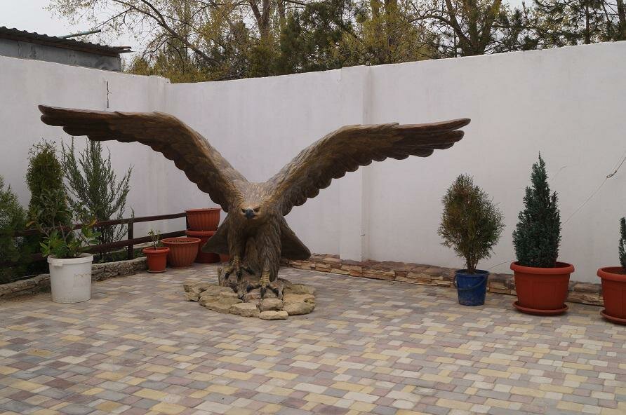 Гостиница Скала Анапа-67