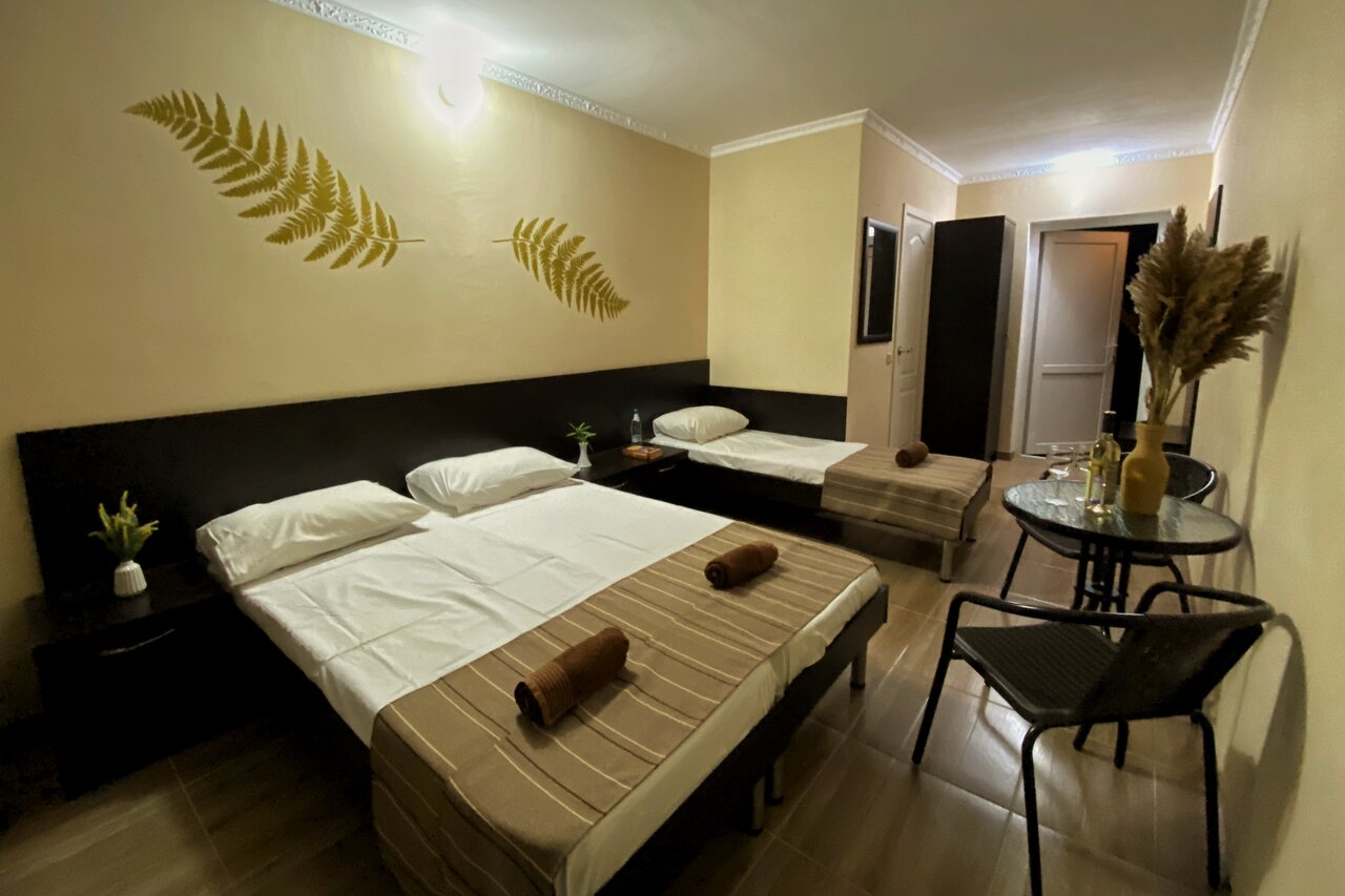 Гостиница Скала Анапа-63