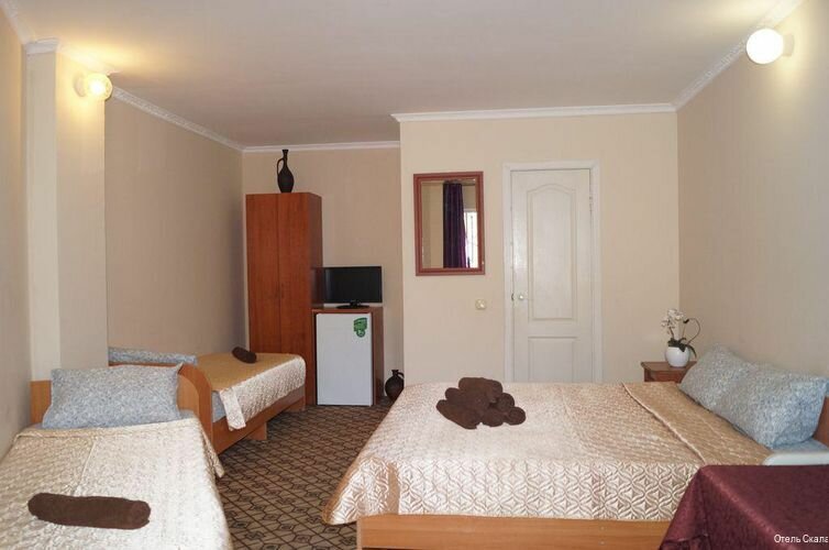 Гостиница Скала Анапа-211