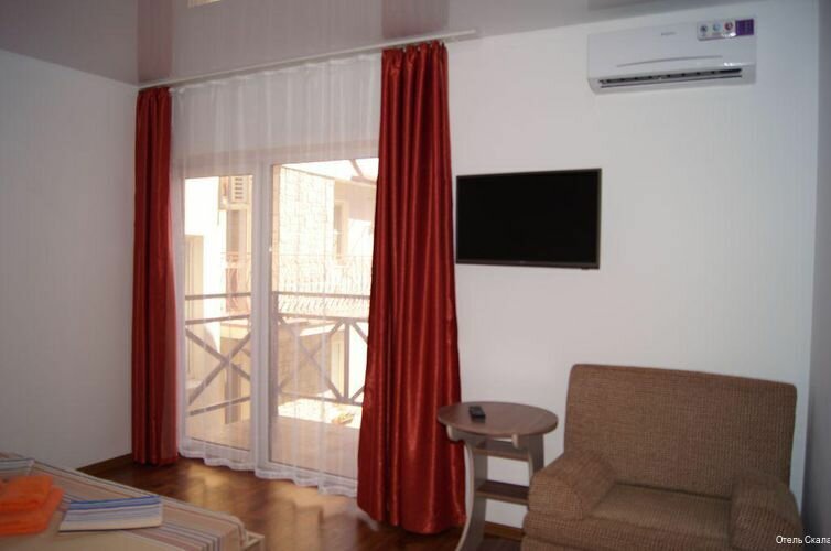 Гостиница Скала Анапа-190