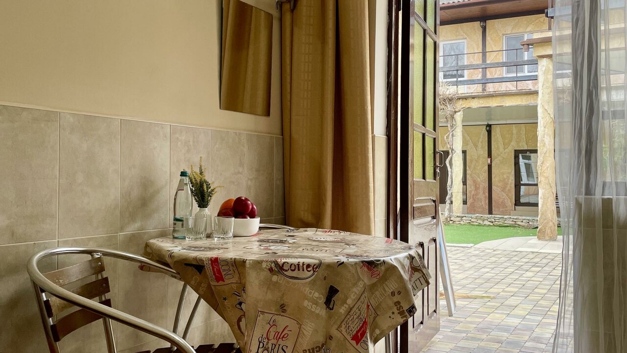 Гостиница Скала Анапа-76