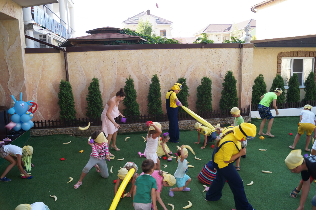 Гостиница Скала Анапа-15