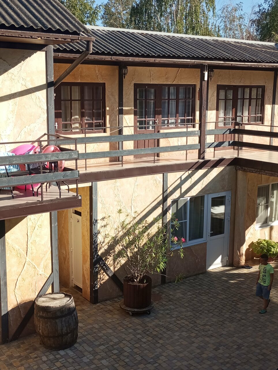 Гостиница Скала Анапа-192