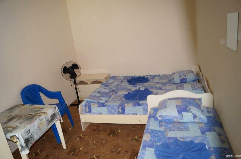 Гостиница Скала Анапа-203