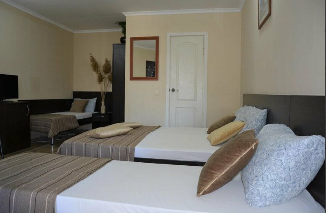 Гостиница Скала Анапа-136