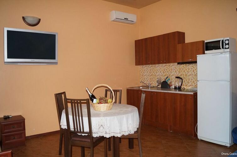 Гостиница Скала Анапа-20