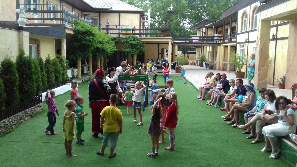 Гостиница Скала Анапа-26