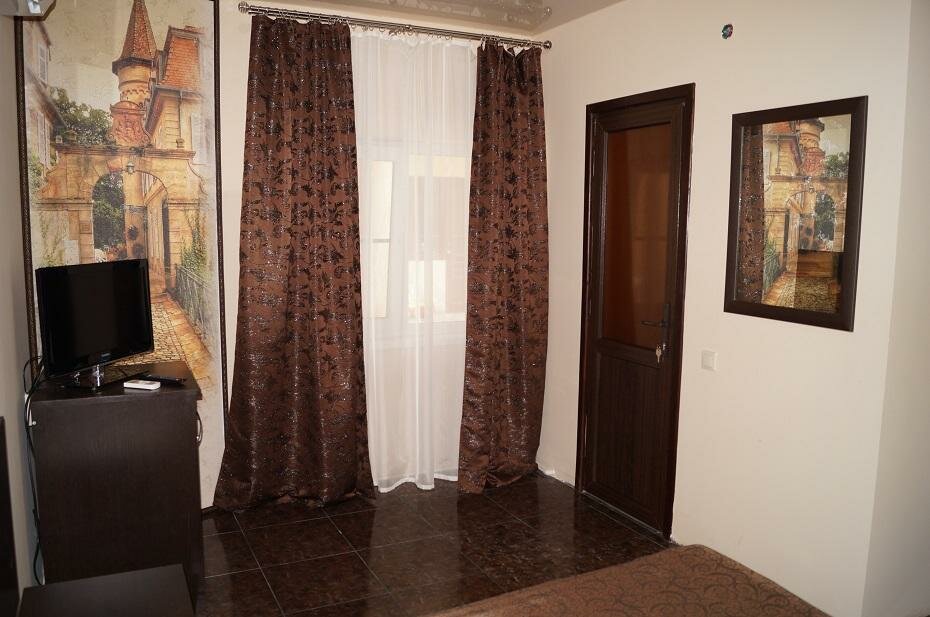 Гостиница Скала Анапа-125