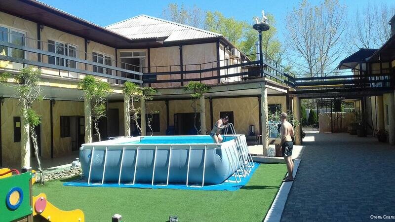 Гостиница Скала Анапа-23