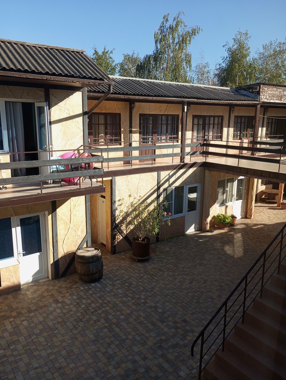 Гостиница Скала Анапа-178