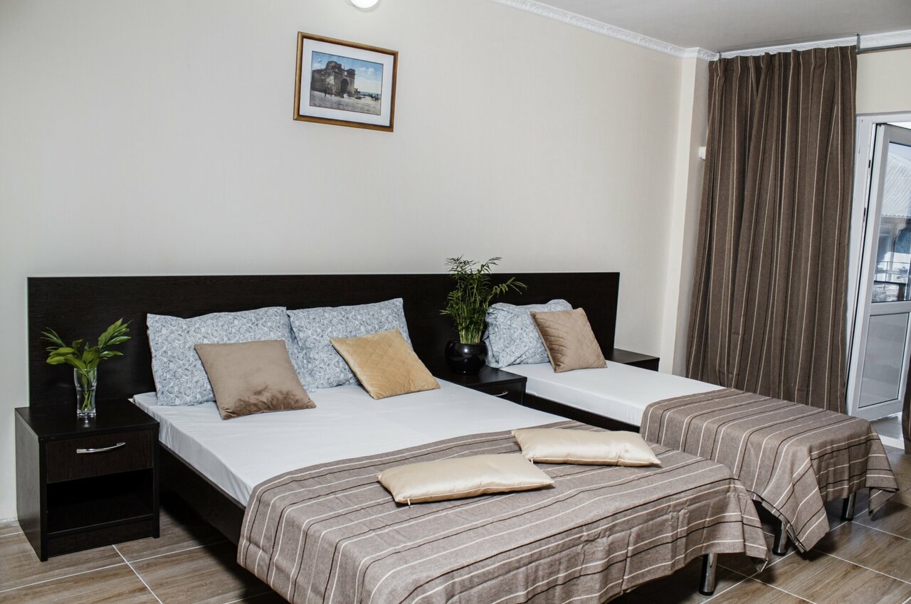 Гостиница Скала Анапа-101