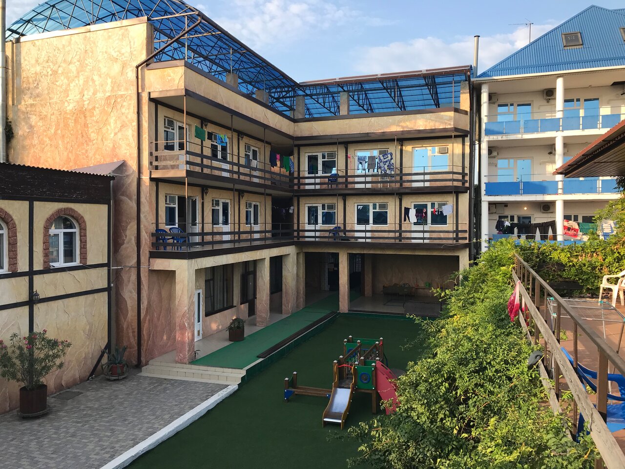 Гостиница Скала Анапа-37