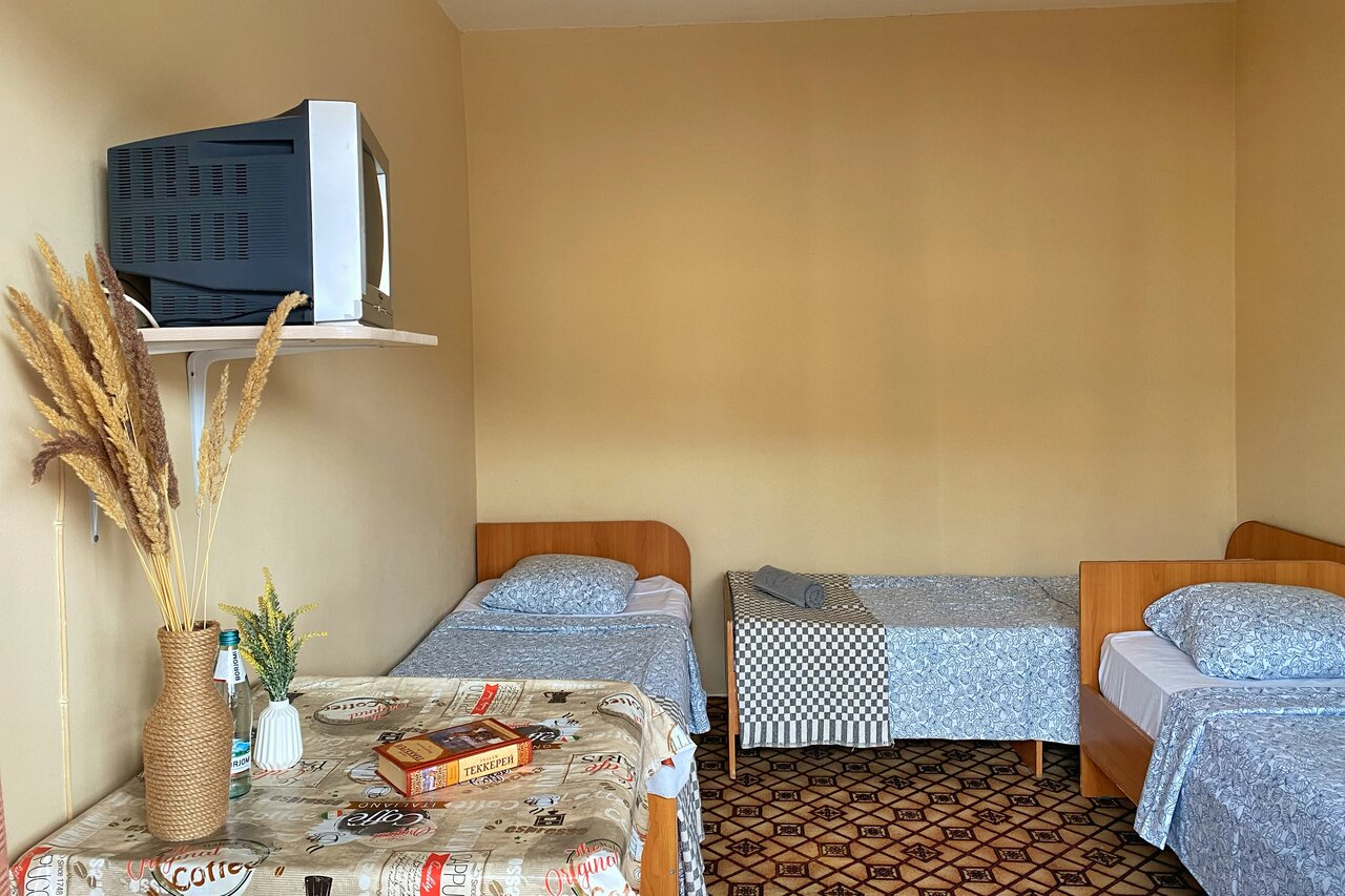 Гостиница Скала Анапа-129