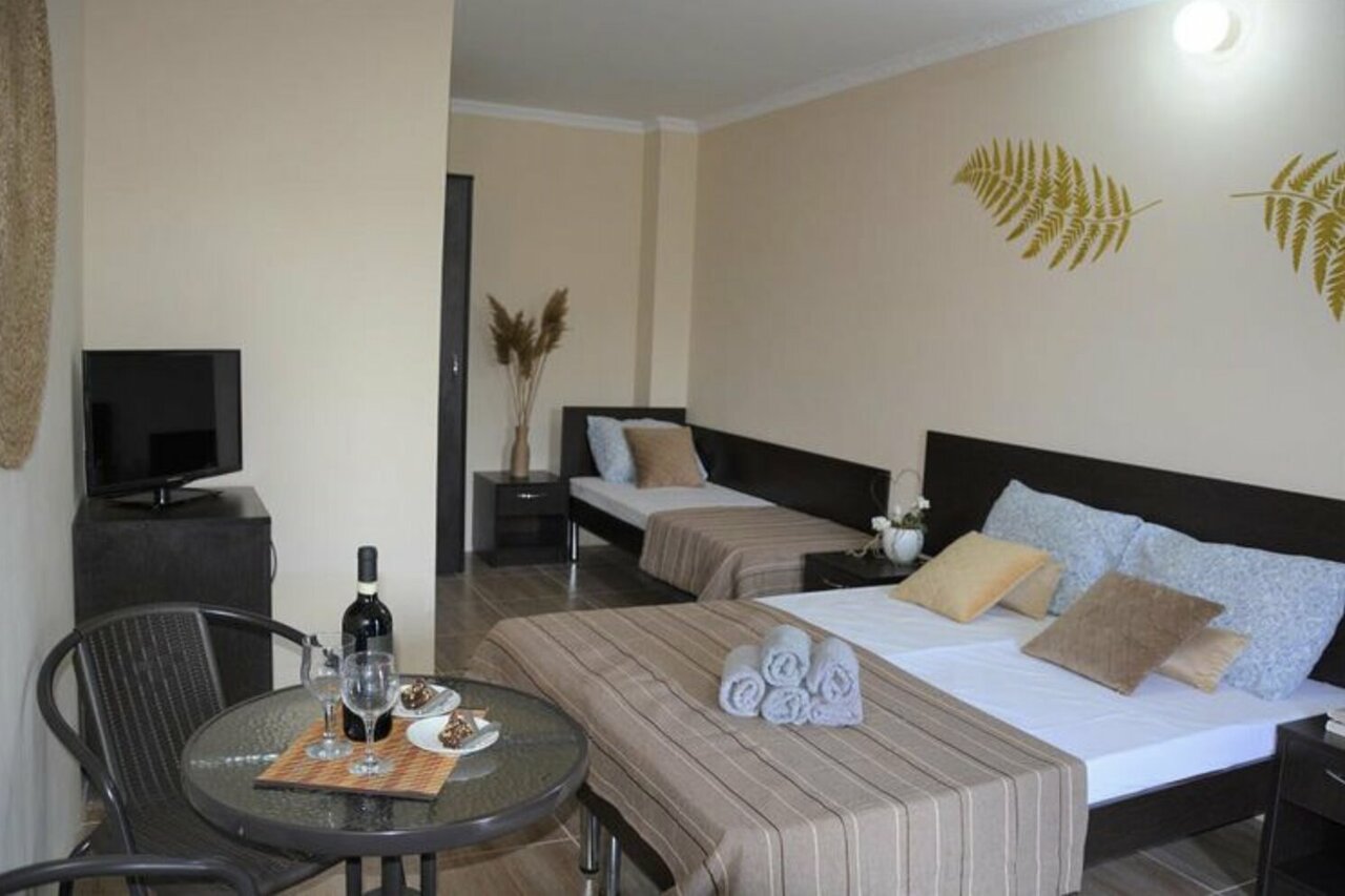 Гостиница Скала Анапа-120