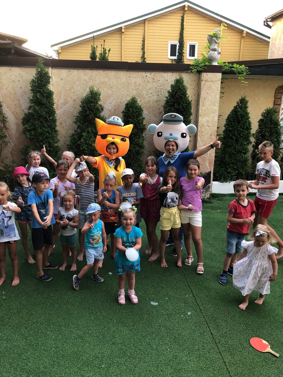 Гостиница Скала Анапа-55