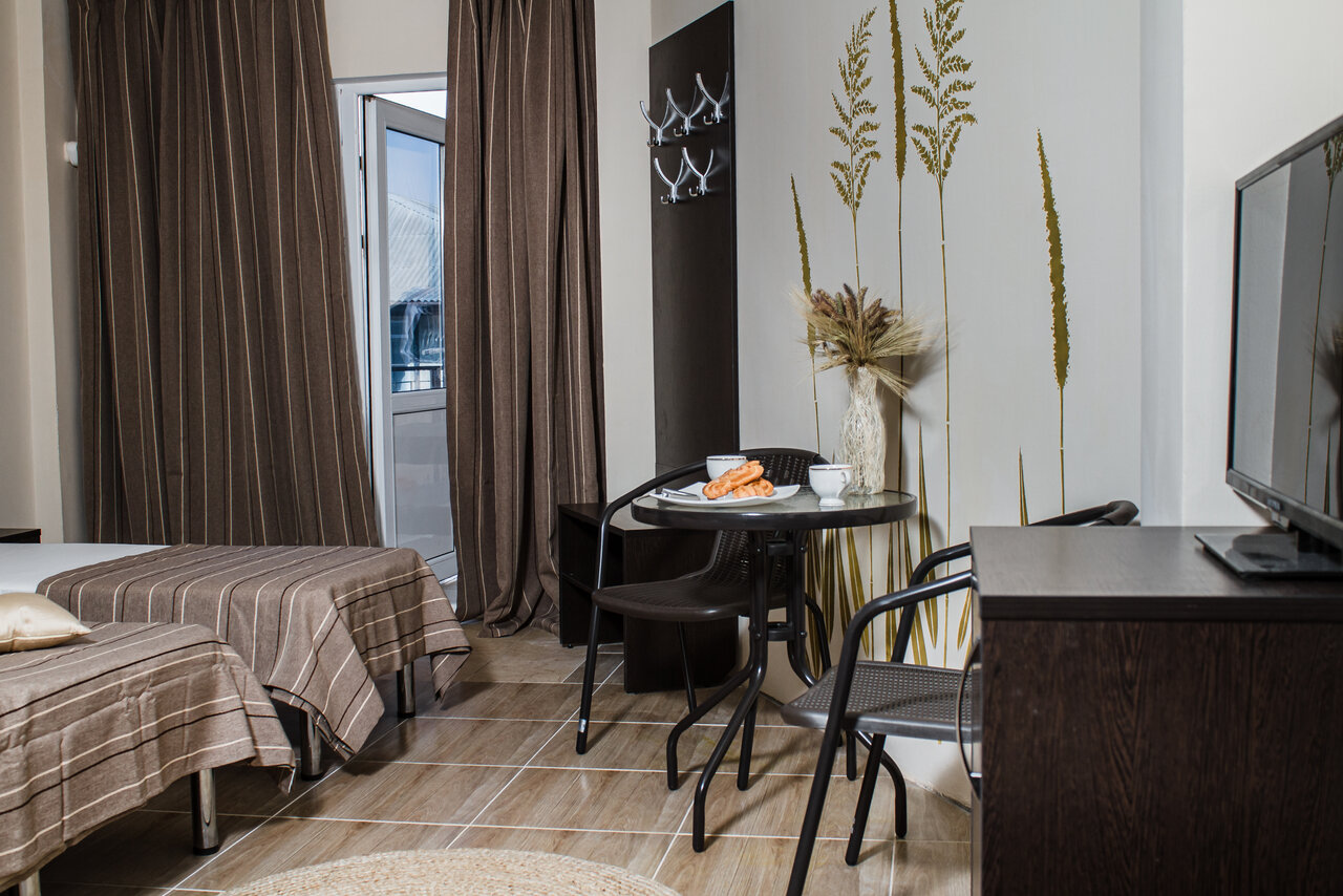 Гостиница Скала Анапа-51