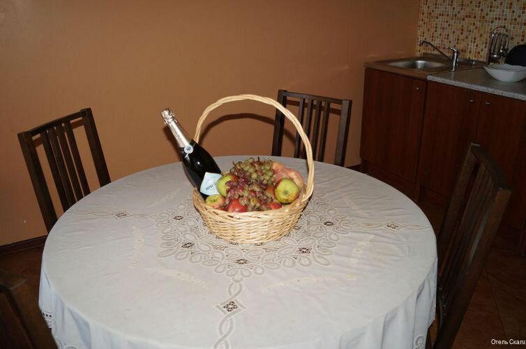 Гостиница Скала Анапа-21