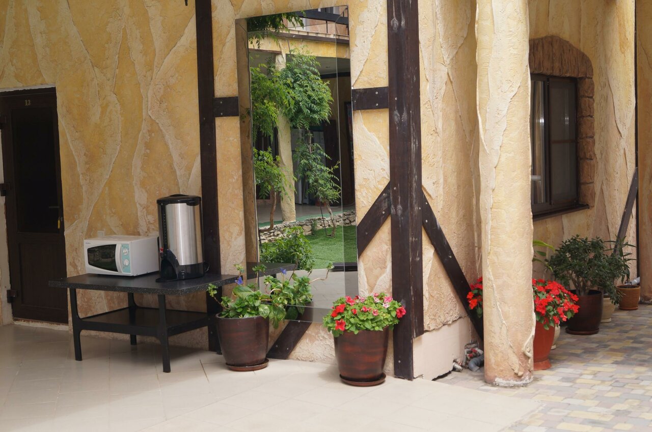 Гостиница Скала Анапа-71